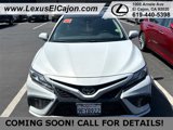 Used 2023 Toyota Camry XSE image 3