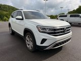 Used 2021 Volkswagen Atlas SE image 2