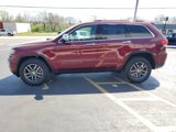 Certified 2017 Jeep Grand Cherokee Limited image 6