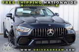 Used 2021 Mercedes-Benz AMG GT 63 w/ Executive Rear Seat Package image 2