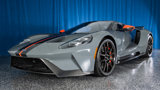 Used 2020 Ford GT Carbon Series image 3
