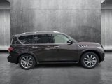 Used 2014 INFINITI QX80 4WD w/ Deluxe Touring Package image 4