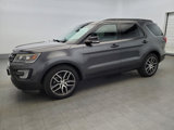Used 2017 Ford Explorer Sport w/ Equipment Group 401A image 2