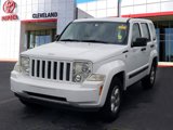 Used 2012 Jeep Liberty Sport image 4