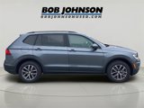 Used 2021 Volkswagen Tiguan S image 2