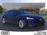 New 2025 Audi A5 2.0T Premium Plus image 1