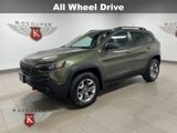 Used 2019 Jeep Cherokee Trailhawk w/ Comfort/Convenience Group image 3