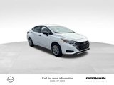 New 2025 Nissan Versa S w/ Trunk Package image 3