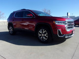 Used 2021 GMC Acadia SLT w/ Technology Package image 5