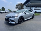 Used 2021 Toyota Camry XSE w/ Navigation Upgrade Package image 3