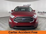 Used 2021 Ford EcoSport SE w/ SE Convenience Package image 3