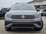 Used 2022 Volkswagen Tiguan SE image 2