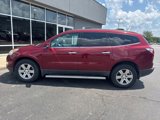 Used 2011 Chevrolet Traverse LT w/ LPO, 'HIT The Road' Package image 4