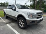 Used 2018 Ford F150 King Ranch w/ Equipment Group 601A Luxury image 3