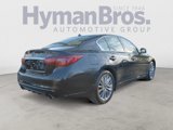 Certified 2022 INFINITI Q50 Luxe w/ Cargo Package image 3