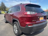Certified 2021 Jeep Cherokee Latitude Lux w/ Comfort/Convenience Group image 6