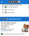 Used 2021 GMC Sierra 1500 AT4 w/ AT4 Premium Package image 4