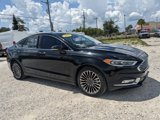 Used 2017 Ford Fusion SE w/ Fusion SE Technology Package image 2