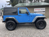 Used 2012 Jeep Wrangler Sport image 5