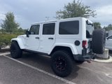 Used 2015 Jeep Wrangler Unlimited Rubicon image 2