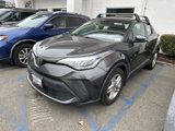 Used 2021 Toyota C-HR LE image 3