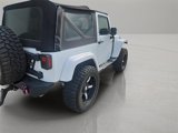 Used 2017 Jeep Wrangler Freedom Edition image 3