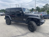 Used 2012 Jeep Wrangler Unlimited Sport image 3
