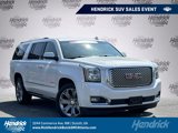 Used 2017 GMC Yukon XL Denali w/ Open Road Package image 1