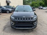 Used 2018 Jeep Compass Limited w/ Navigation Group image 2
