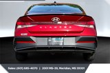 New 2025 Hyundai Elantra Sport image 4