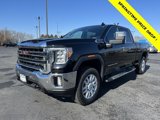 Certified 2022 GMC Sierra 2500 SLT image 3