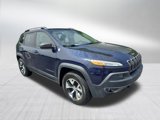 Used 2014 Jeep Cherokee Trailhawk w/ Leather Interior Group image 3