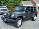 Used 2017 Jeep Wrangler Unlimited Sport w/ Quick Order Package 24S image 2