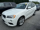 Used 2014 BMW X3 xDrive28i image 3