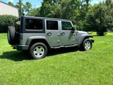 Used 2017 Jeep Wrangler Unlimited Sport w/ Quick Order Package 24S image 6