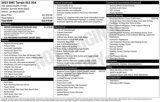 Used 2023 GMC Terrain SLE w/ Driver Convenience Package image 2