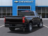 New 2025 Chevrolet Silverado 1500 W/T w/ WT Value Package image 4