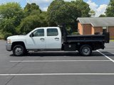 Used 2011 Chevrolet Silverado 3500 W/T w/ Snow Plow Prep Package image 4