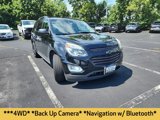 Used 2017 Chevrolet Equinox LT image 2