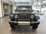 Used 2017 Jeep Wrangler Unlimited Sahara w/ Quick Order Package 24E Chief image 3