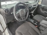 Used 2017 Jeep Wrangler Unlimited Sport w/ Quick Order Package 24S image 3