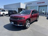 Used 2021 Jeep Grand Cherokee L Limited w/ Luxury Tech Group II image 3