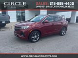 Used 2023 Buick Encore GX Select w/ Sport Touring Package image 1