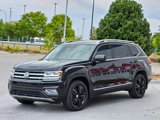 Used 2019 Volkswagen Atlas SEL Premium image 3