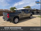 Used 2019 Chevrolet Silverado 1500 Custom w/ Custom Value Package image 4