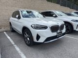 Certified 2022 BMW X3 sDrive30i w/ Convenience Package w/ZPA image 2