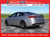 Used 2017 Ford Fusion SE image 3