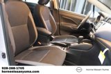 New 2025 Nissan Versa SV w/ Trunk Package image 6