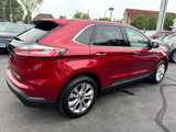 Used 2019 Ford Edge Titanium w/ Equipment Group 301A image 5