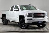 Used 2017 GMC Sierra 1500 4x4 Double Cab w/ Elevation Edition image 2